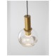 Pendul BELAR Nova Luce Modern, Led, 9117002, Grecia