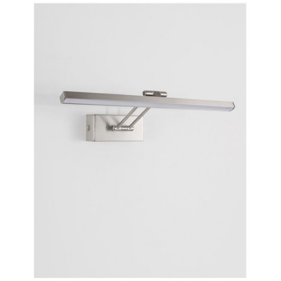Lampa Backlight MARNELL Nova Luce Modern, Led, 9117302, Grecia