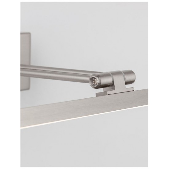 Lampa Backlight MARNELL Nova Luce Modern, Led, 9117302, Grecia