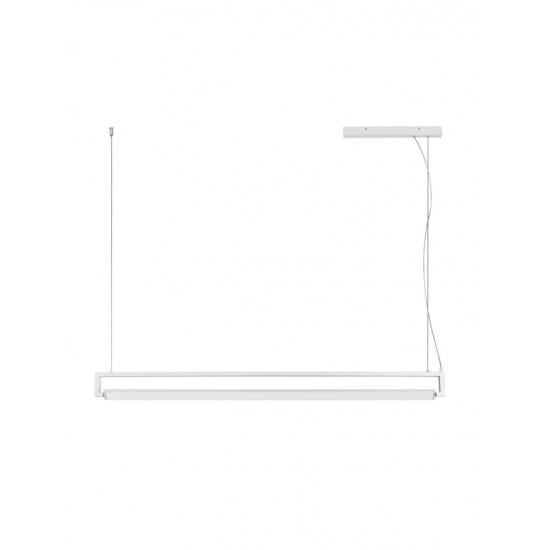 Suspensie LINE Nova Luce Modern, Led, 9117338, Grecia