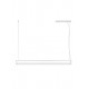 Suspensie LINE Nova Luce Modern, Led, 9117338, Grecia