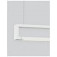 Suspensie LINE Nova Luce Modern, Led, 9117338, Grecia
