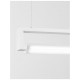 Suspensie LINE Nova Luce Modern, Led, 9117338, Grecia