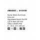 Suspensie AMADEO Nova Luce Modern, Led, 9118106, Grecia