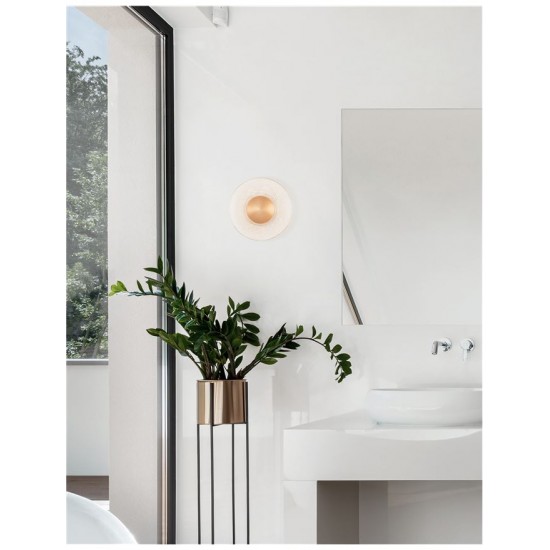 Aplica ESIL Nova Luce Modern, Led, 9118528, Grecia