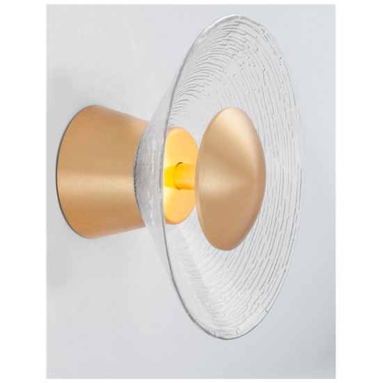 Aplica ESIL Nova Luce Modern, Led, 9118528, Grecia