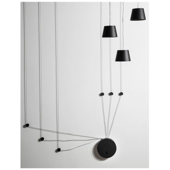 Candelabru AMADEO Nova Luce Modern, Led, 9118635, Grecia
