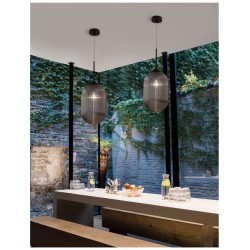 Pendul ATHENA Nova Luce Modern, E27, 9119110, Grecia