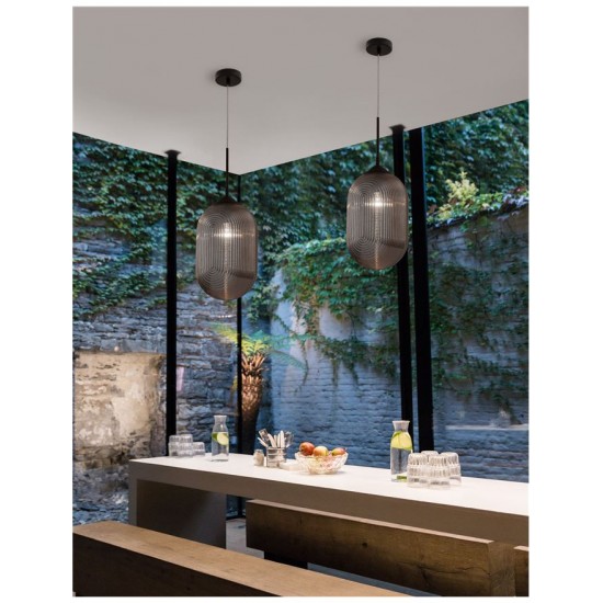 Pendul ATHENA Nova Luce Modern, E27, 9119110, Grecia