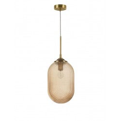 Pendul ATHENA Nova Luce Modern, E27, 9119111, Grecia
