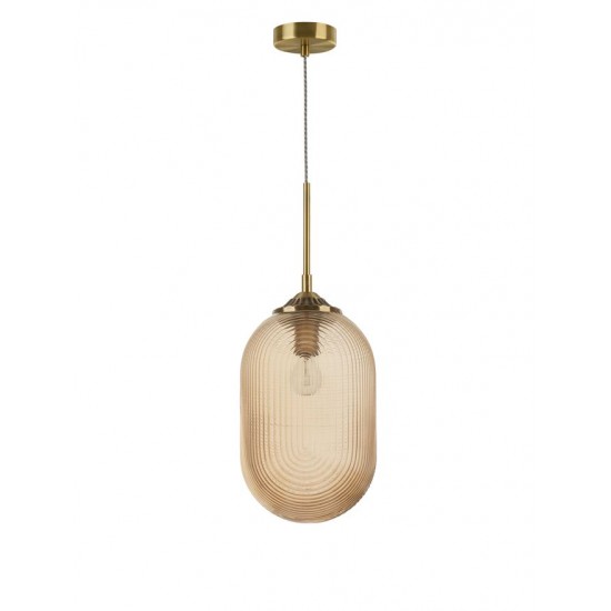 Pendul ATHENA Nova Luce Modern, E27, 9119111, Grecia