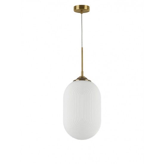 Pendul ATHENA Nova Luce Modern, E27, 9119112, Grecia