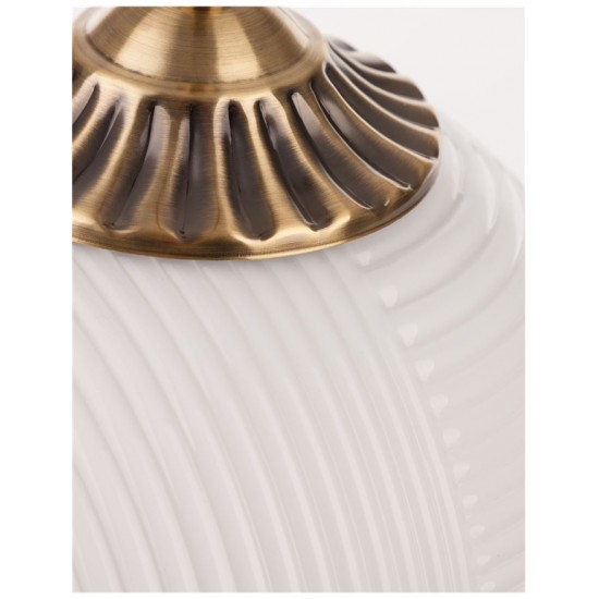 Pendul ATHENA Nova Luce Modern, E27, 9119112, Grecia