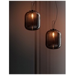 Pendul HUNTER Nova Luce Modern, E27, 9120668, Grecia