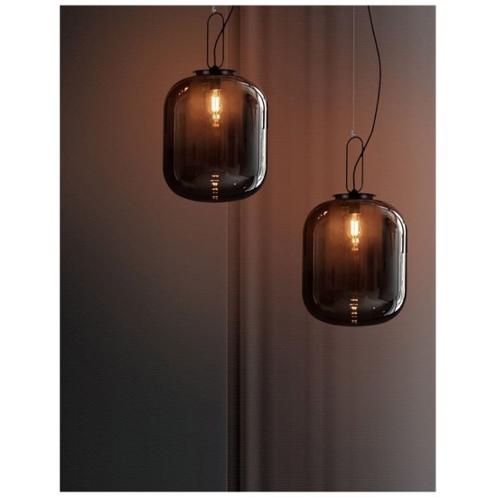 Pendul HUNTER Nova Luce Modern, E27, 9120668, Grecia