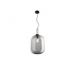 Pendul HUNTER Nova Luce Modern, E27, 9120668, Grecia