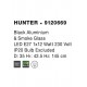 Pendul HUNTER Nova Luce Modern, E27, 9120669, Grecia
