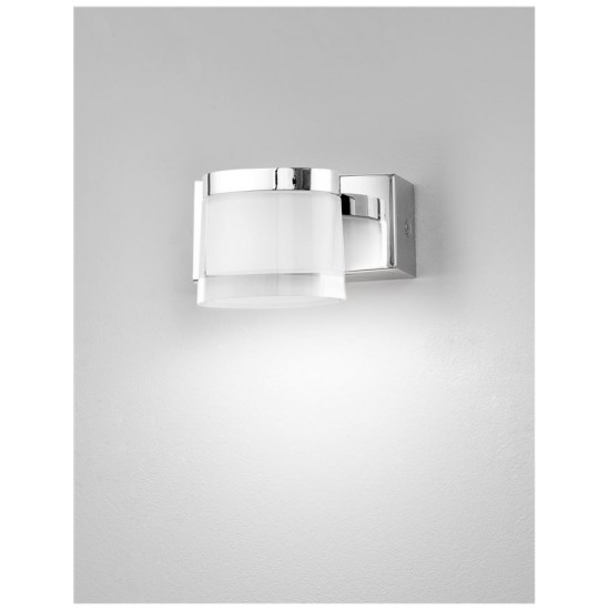 Aplica Baie SABIA Nova Luce Modern, Led, 9122311, Grecia