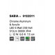 Aplica Baie SABIA Nova Luce Modern, Led, 9122311, Grecia