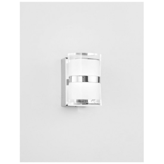 Aplica Baie SABIA Nova Luce Modern, Led, 9122321, Grecia