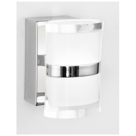Aplica Baie SABIA Nova Luce Modern, Led, 9122321, Grecia