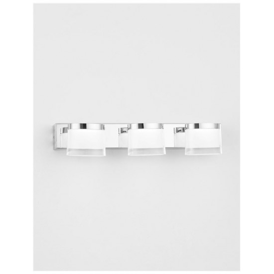 Aplica Baie SABIA Nova Luce Modern, Led, 9122331, Grecia