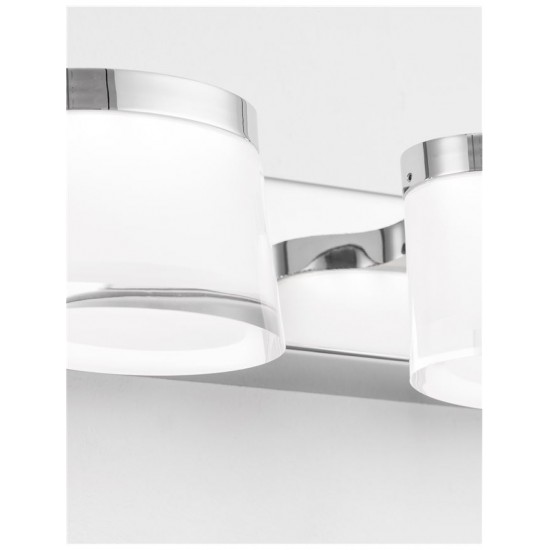 Aplica Baie SABIA Nova Luce Modern, Led, 9122331, Grecia