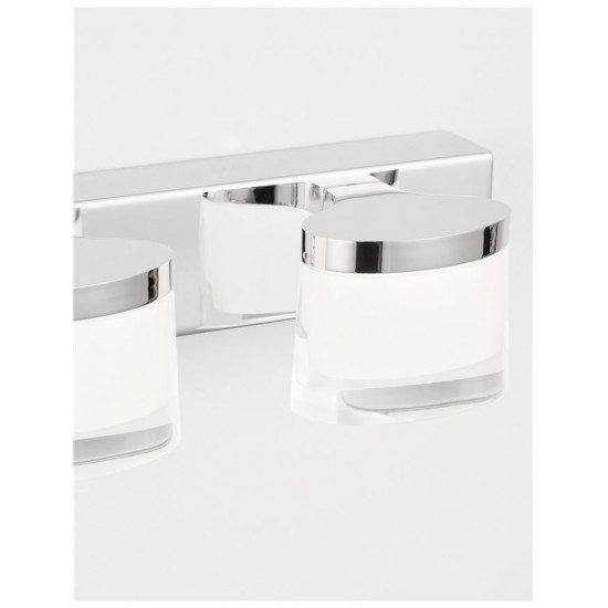 Aplica Baie SABIA Nova Luce Modern, Led, 9122331, Grecia