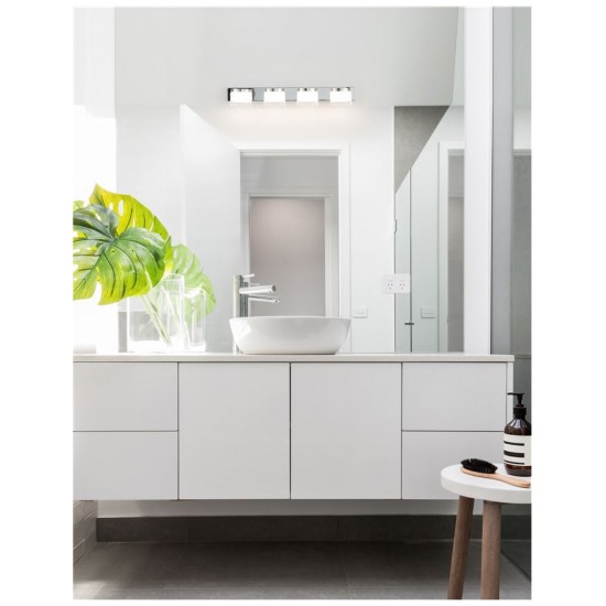 Aplica Baie SABIA Nova Luce Modern, Led, 9122341, Grecia