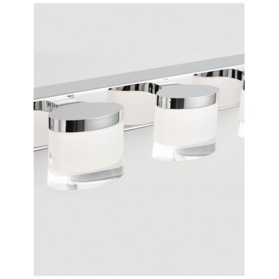 Aplica Baie SABIA Nova Luce Modern, Led, 9122341, Grecia