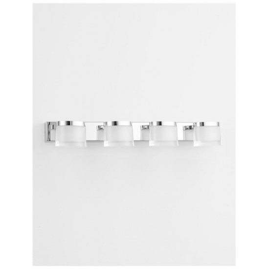 Aplica Baie SABIA Nova Luce Modern, Led, 9122341, Grecia