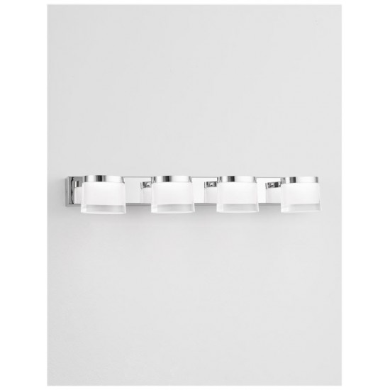 Aplica Baie SABIA Nova Luce Modern, Led, 9122341, Grecia
