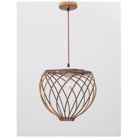 Pendul ADANA Nova Luce Modern, E27, 9135061, Grecia