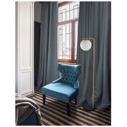 Lampadar ALVAREZ Nova Luce Modern, E27, 9136702, Grecia