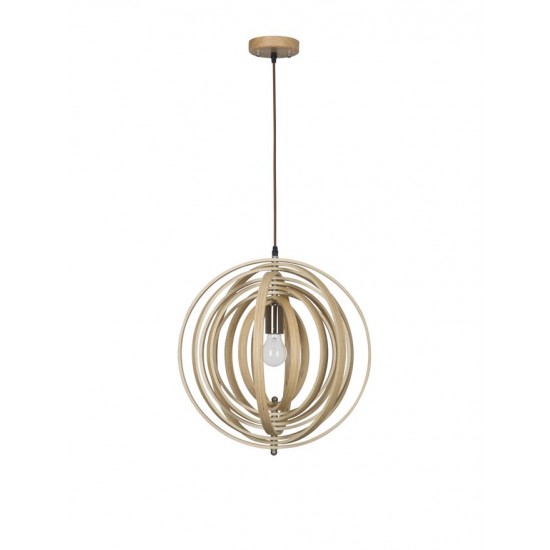 Pendul ASCO Nova Luce Modern, E27, 9138062, Grecia