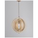 Pendul ASCO Nova Luce Modern, E27, 9138062, Grecia