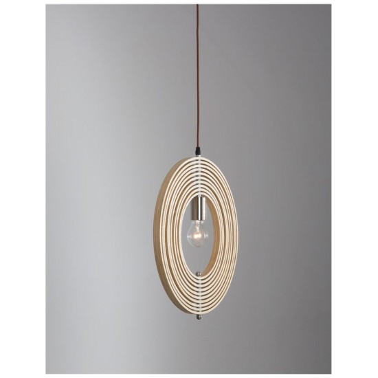 Pendul ASCO Nova Luce Modern, E27, 9138062, Grecia