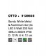 Aplica Tehnica OTTO Nova Luce Modern, Led, 9139805, Grecia