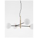 Suspensie VITRA Nova Luce Modern, G9, 9143304, Grecia