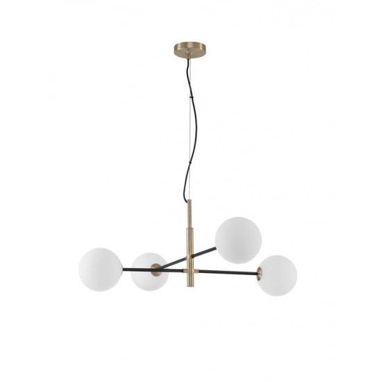 Suspensie VITRA Nova Luce Modern, G9, 9143304, Grecia
