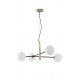 Suspensie VITRA Nova Luce Modern, G9, 9143304, Grecia