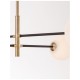 Suspensie VITRA Nova Luce Modern, G9, 9143304, Grecia
