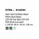 Suspensie VITRA Nova Luce Modern, G9, 9143304, Grecia