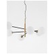 Suspensie VITRA Nova Luce Modern, G9, 9143306, Grecia