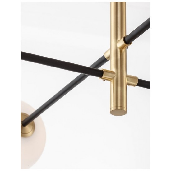 Suspensie VITRA Nova Luce Modern, G9, 9143306, Grecia