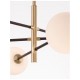 Suspensie VITRA Nova Luce Modern, G9, 9143306, Grecia