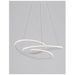 Suspensie MENTON Nova Luce Modern, Led, 9147111, Grecia