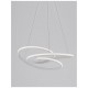 Suspensie MENTON Nova Luce Modern, Led, 9147111, Grecia