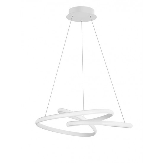 Suspensie MENTON Nova Luce Modern, Led, 9147111, Grecia