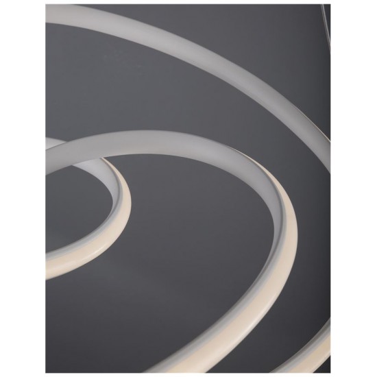 Suspensie MENTON Nova Luce Modern, Led, 9147111, Grecia